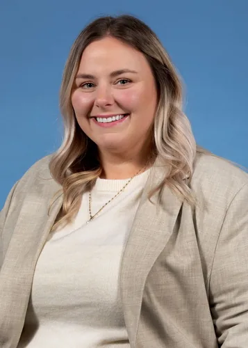 Photo of Caroline Murray