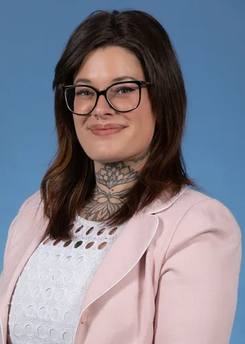 Photo of Chloé Bourgeois