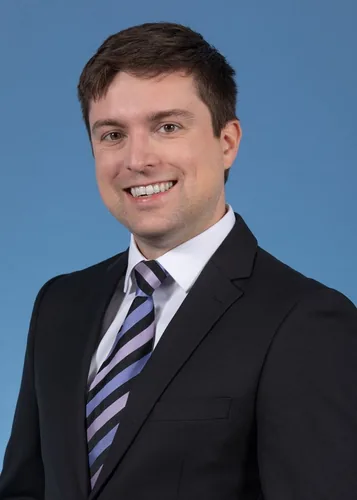 Photo of Vincent Roy