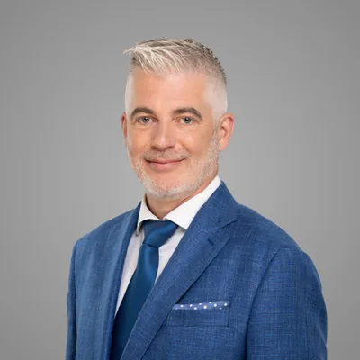 Photo of Luc Boivin