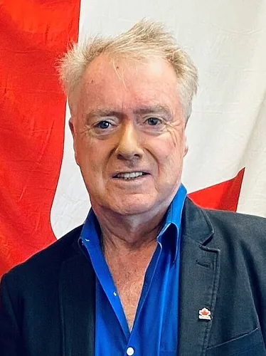 Photo of Mike Bradley