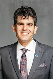 Photo of Andrew Dowie