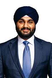 Photo of Hardeep Singh Grewal
