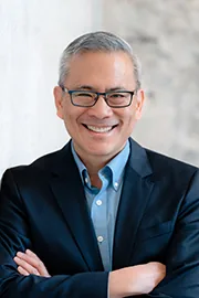 Photo of Ted Hsu