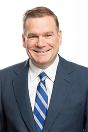 Photo of Todd J. McCarthy