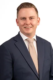 Photo of Graham McGregor