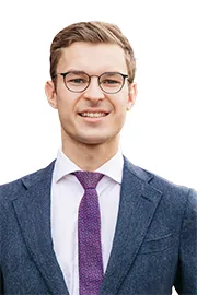 Photo of Sam Oosterhoff
