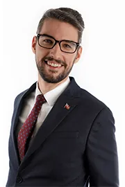 Photo of Matthew Rae