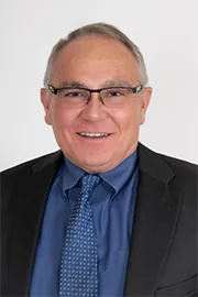 Photo of Brian Riddell