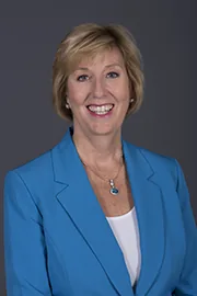 Photo of Laurie Scott