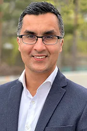 Photo of Adil Shamji