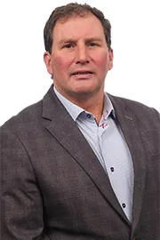 Photo of Paul Vickers