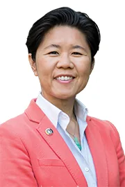 Photo of Kristyn Wong-Tam
