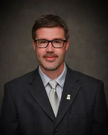 Photo of Shaun Kranenborg