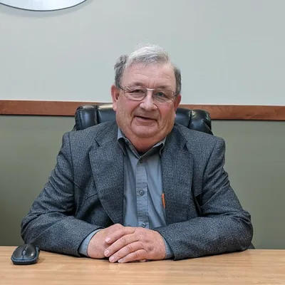 Photo of Dale Pederson