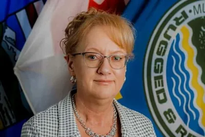 Photo of Sandra Melzer