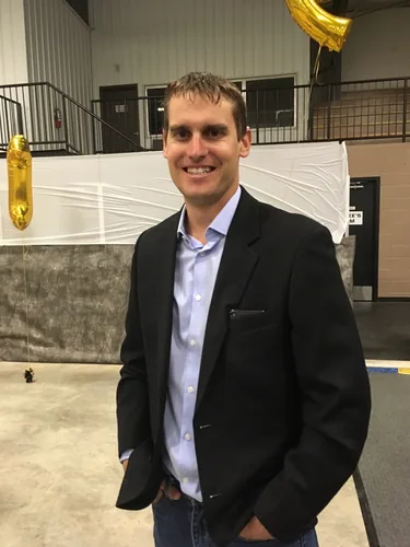 Photo of Michael Beier