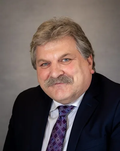 Photo of Kevin Ferguson