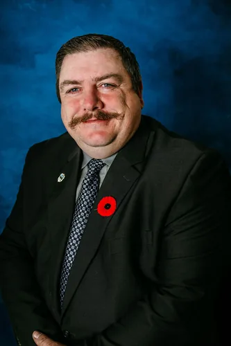 Photo of Dale Hedrick