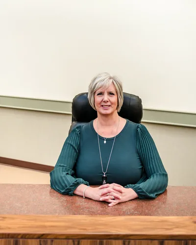 Photo of Cheryl Barros