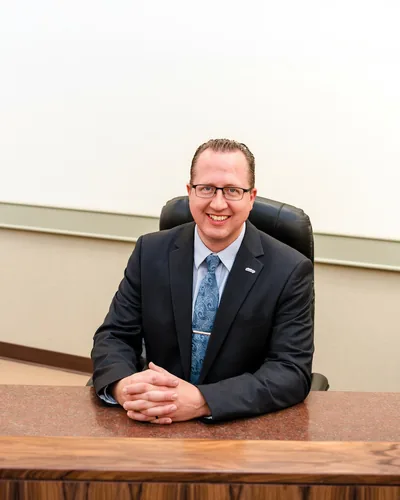 Photo of Wayne Smith