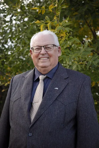 Photo of Richard Warnock