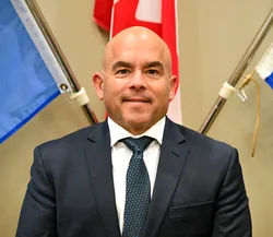 Photo of Tim Mearns