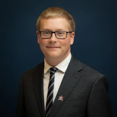 Photo of Lars Hansen