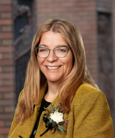 Photo of Belinda Crowson