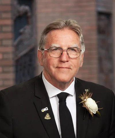 Photo of Mark Campbell