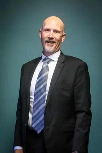 Photo of Dean Billingsley