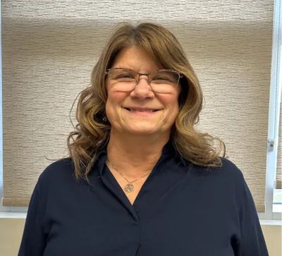 Photo of Theresa Johnson