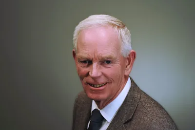 Photo of John Ireland