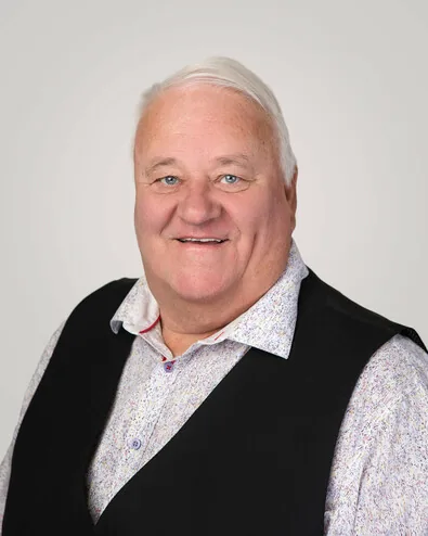 Photo of Ray Scobie