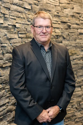 Photo of Murray Reynolds