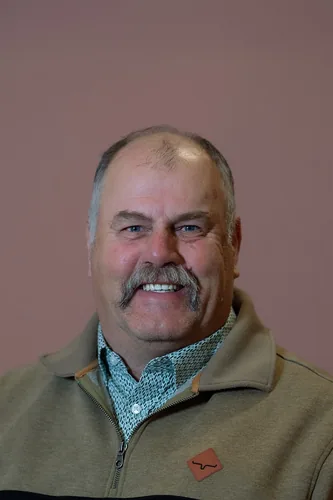 Photo of John Van Driesten