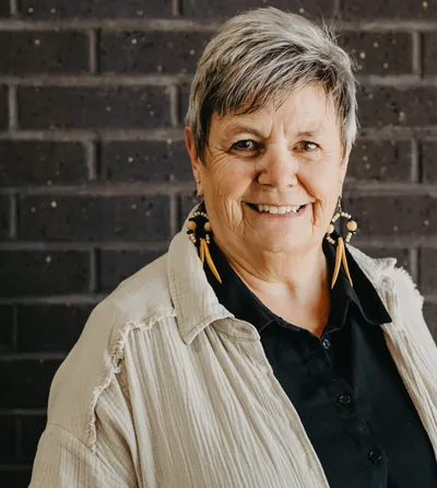 Photo of Laurie Lyckman