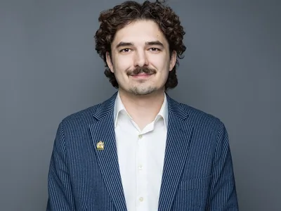 Photo of Isaac Skuban