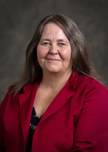 Photo of Kim Harris