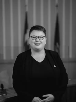 Photo of Melissa Langmaid