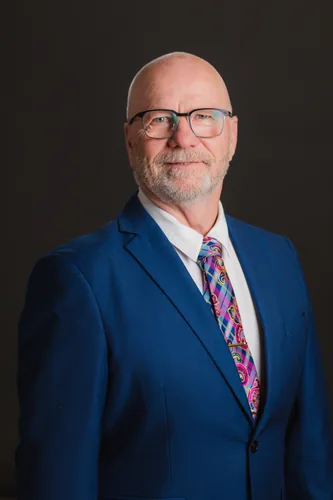 Photo of Brian Peterson
