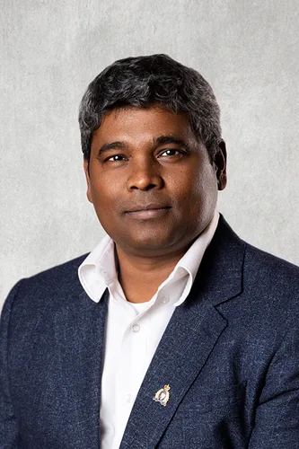 Photo of John Mondal