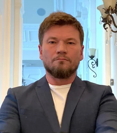 Photo of Paul Reutov