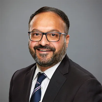 Photo of Raj Dhaliwal