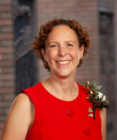 Photo of Jenn Schmidt-Rempel