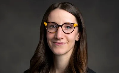 Photo of Ashley Salvador