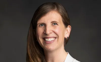 Photo of Anne Stevenson