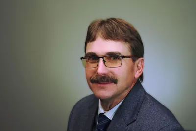 Photo of Allan Wilson