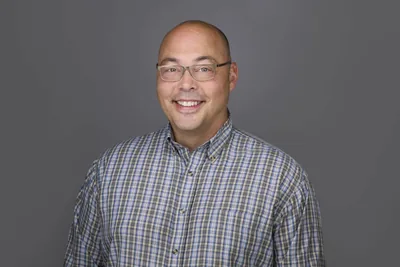 Photo of Matthew McLennan
