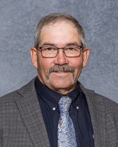 Photo of Blaine Brost
